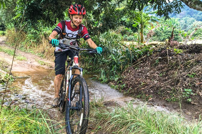 No.1 Chiang Mai: Advanced Downhill Mountain Biking, Suthep N.Park - Exploring Doi Suthep National Park
