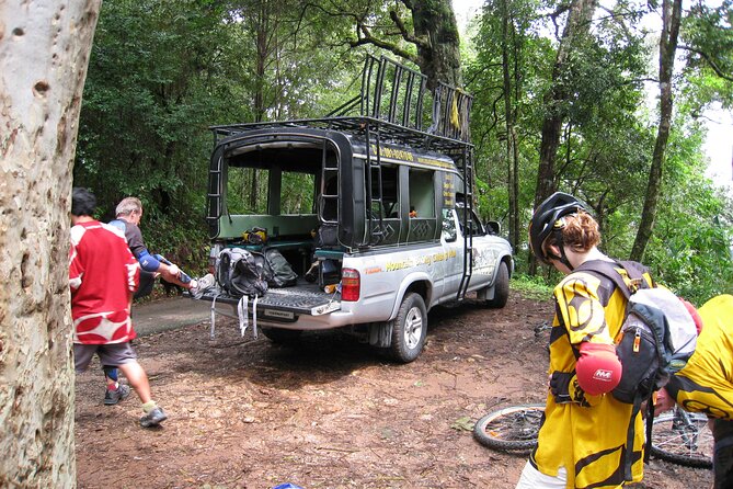 No.1 Chiang Mai: Advanced Downhill Mountain Biking, Suthep N.Park - Refreshing Breaks and Cultural Encounters