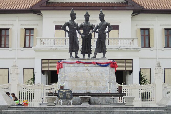 No.1 Chiang Mai: Historical City Bike Tour - Booking and Cancellation Policy