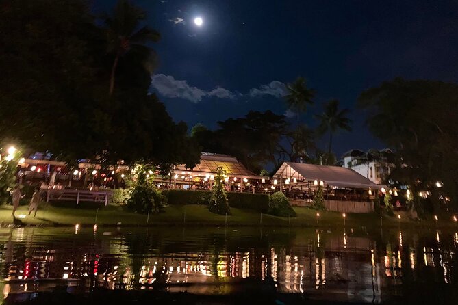 No.1 Chiang Mai: Leisure Night Kayaking Ping River to City Center - Highlights From Positive Reviews