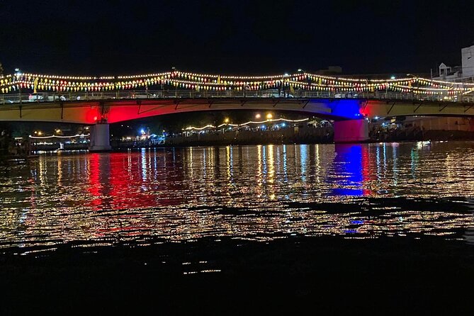 No.1 Chiang Mai: Leisure Night Kayaking Ping River to City Center - Feedback on Negative Experiences