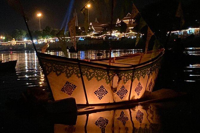 No.1 Chiang Mai: Leisure Night Kayaking Ping River to City Center - Recommendations for Participants