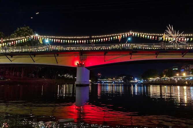 No.1 Chiang Mai: Leisure Night Kayaking Ping River to City Center - Emphasis on Leisurely Paddling