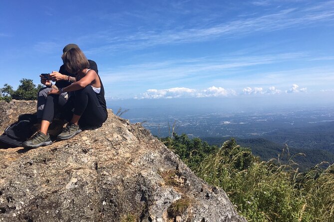 No.1 Chiang Mai: Mon Long Peak Climb & Downhill Bike Ride - Pre-Excursion Orientation