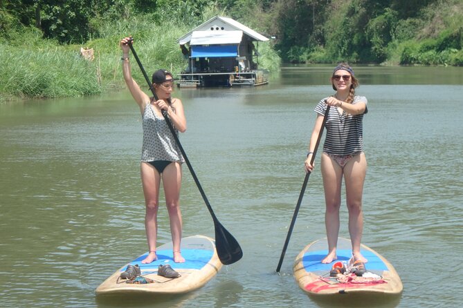No.1 Chiang Mai: Stand up Paddle Board Through Mae Taeng Forest - Good To Know