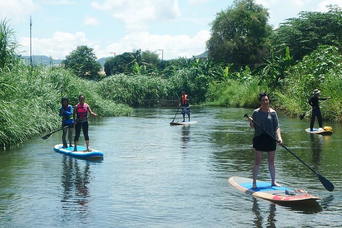 No.1 Chiang Mai: Stand up Paddle Board Through Mae Taeng Forest - Equipment and Fees