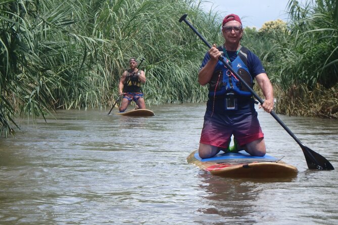 No.1 Chiang Mai: Stand up Paddle Board Through Mae Taeng Forest - Paddling the Mae Ping River