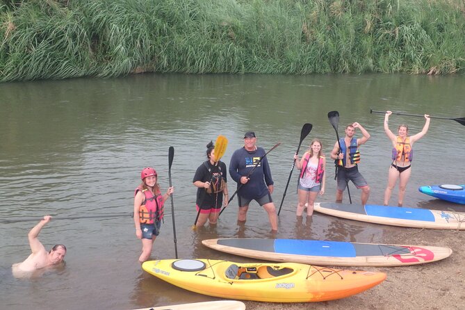 No.1 Chiang Mai: Stand up Paddle Board Through Mae Taeng Forest - Lunch at the Mango Plantation