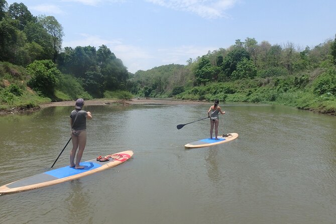 No.1 Chiang Mai: Stand up Paddle Board Through Mae Taeng Forest - Participant Reviews and Ratings