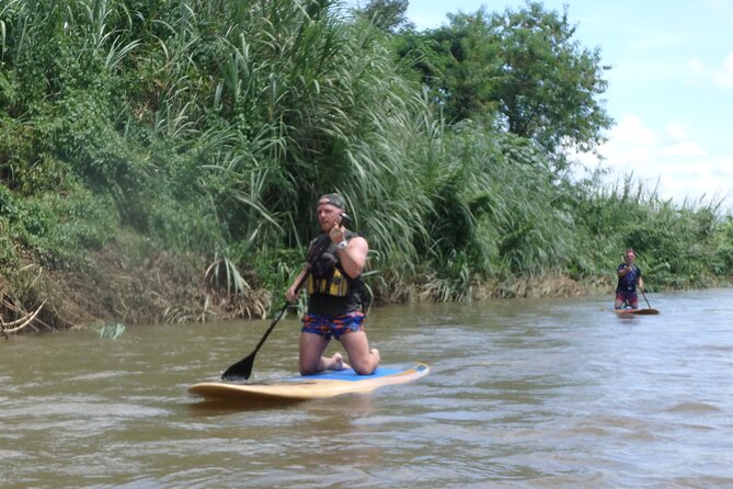 No.1 Chiang Mai: Stand up Paddle Board Through Mae Taeng Forest - Booking and Additional Details