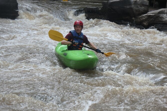 No.1 Chiang Mai : White Water Kayaking: Mae Wang Jungle River - Reviews and Pricing