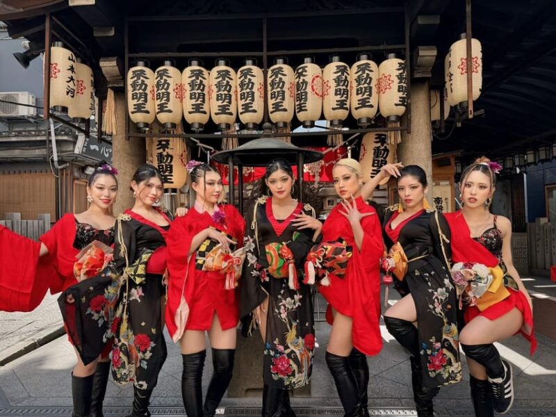 No. 1 Kyoto Club VIP Seats Reservation With Geisha Service - Venue Highlights