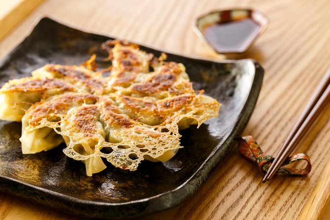 No.1 Ramen and Gyoza Cooking Class in Tokyo + Supermarket Tour - Hands-on Ramen and Gyoza Experience