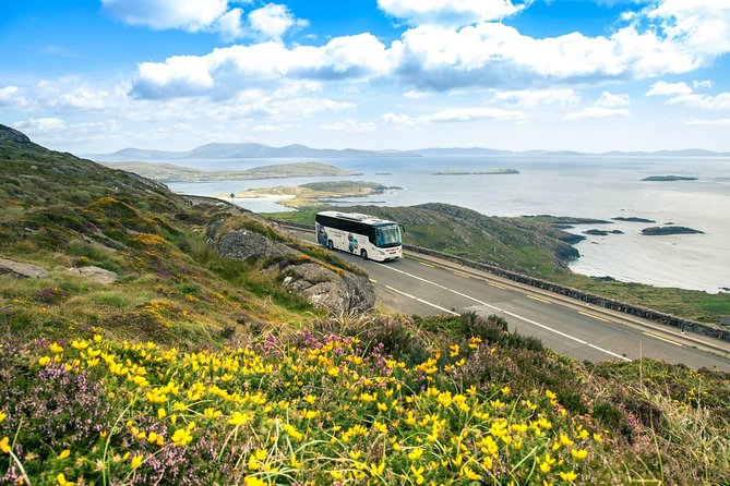 NO 1 Ring of Kerry Tour Inc Killarney Lakes & National Park - Meeting and Pickup Details