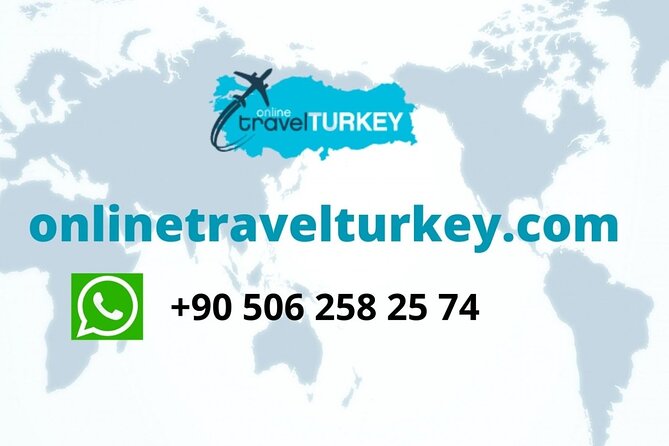 No Better Way to Explore History - Affordable Ephesus Tour - Group Size and Operator