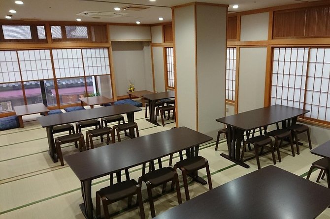 No Bitter Matcha! Casual Tea Ceremony Experience With the Finest Tea Leaves - Maximum 40 Travelers: Group Size
