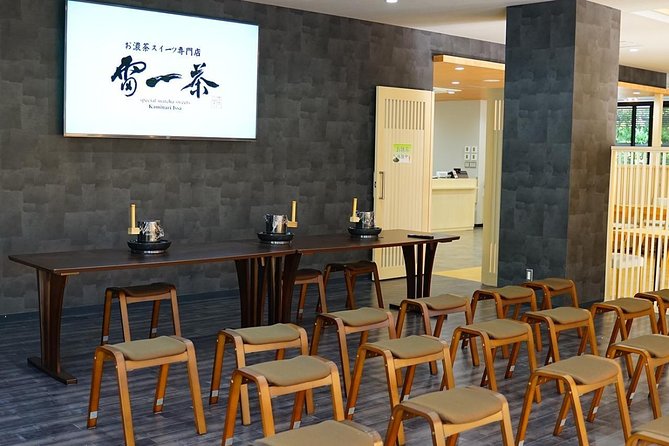 No Bitter Matcha! Casual Tea Ceremony Experience With the Finest Tea Leaves - Exclusions: Additional Costs