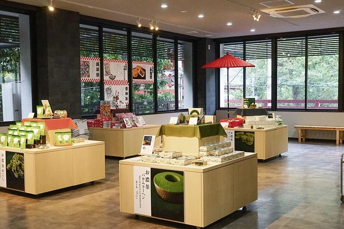 No Bitter Matcha! Casual Tea Ceremony Experience With the Finest Tea Leaves - Confirmation and Availability