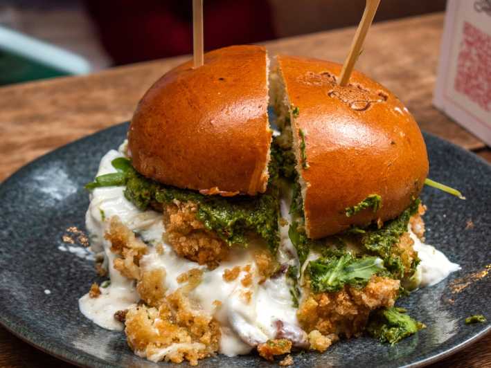 No Diet Club - a Selection of the Best Burgers in Paris ! - Tour Inclusions