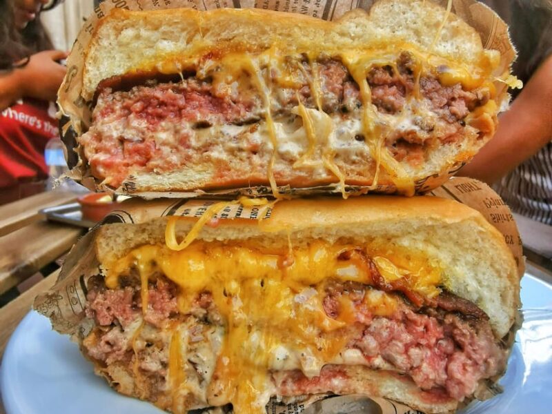 No Diet Club - a Selection of the Best Burgers in Paris ! - Customer Feedback