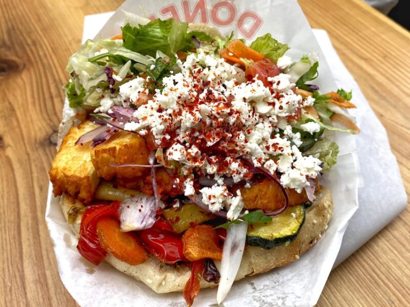 No Diet Club - a Selection of the Best Kebabs in Paris ! - Food Details