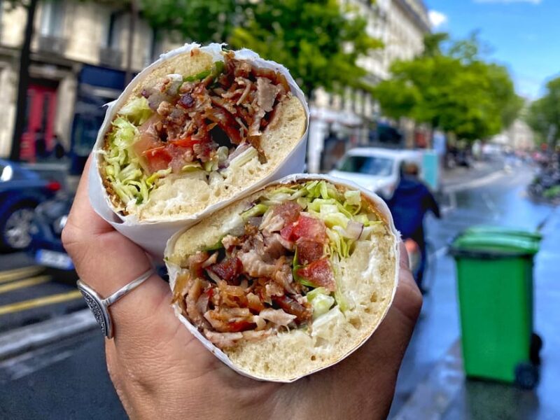 No Diet Club - a Selection of the Best Kebabs in Paris ! - Company Background