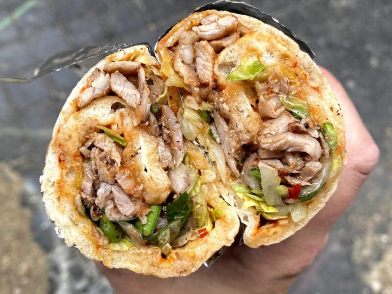 No Diet Club - a Selection of the Best Kebabs in Paris ! - Customer Reviews