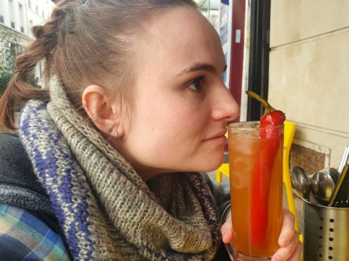No Diet Club - a Selection of the Best Spicy Food in Paris ! - Meeting Point and Location