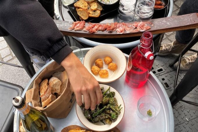 No Diet Club - Amazing Local Food in Biarritz ! - Vegetarian Options Available