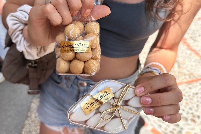 NO DIET CLUB - Best Food Tour in Aix En Provence (En / Fr) - Wheelchair and Stroller Accessibility