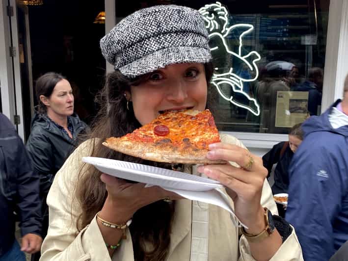 No Diet Club - Best Food Tour in Dublin ! - Key Points