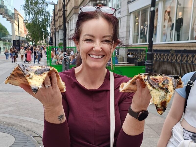 No Diet Club - Best Food Tour in Dublin ! - Vegetarian Options Available