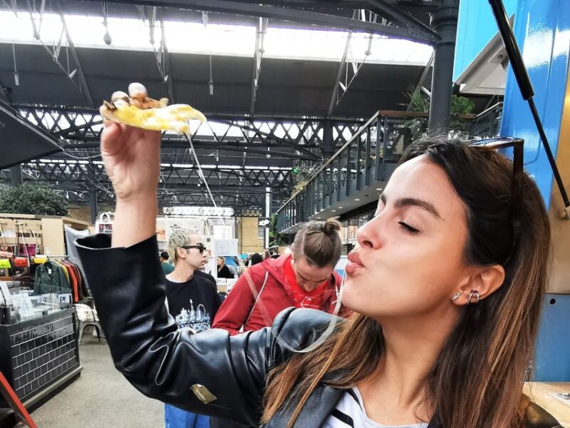 No Diet Club - Best Food Tour in East London - Key Points