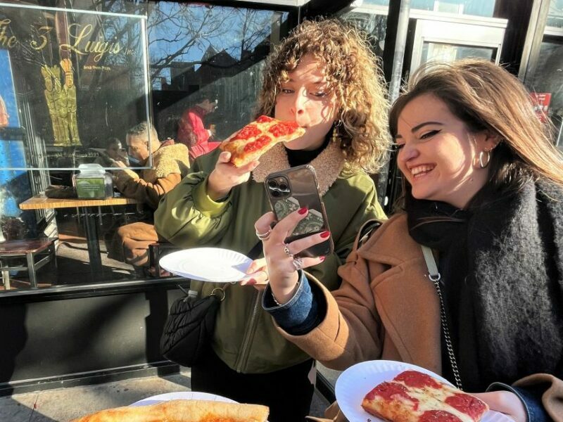 No Diet Club - Best street food tour in Brooklyn ! (NYC) - A Deep Dive into the Brooklyn Food Tour Experience