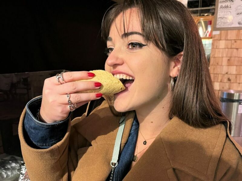 No Diet Club - Best street food tour in Brooklyn ! (NYC) - FAQ