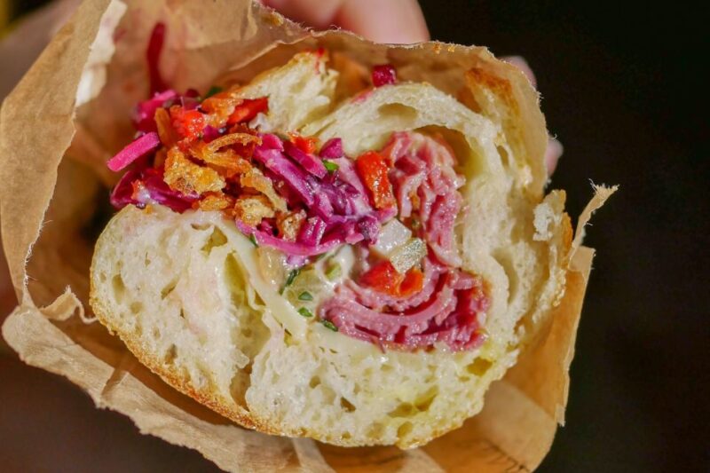 No Diet Club : Bordeaux Food Tour in Les Chartrons ! - Savoring Local Specialties