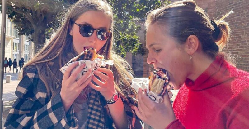 No Diet Club - Food Tour in Toulouse ! - Booking Information