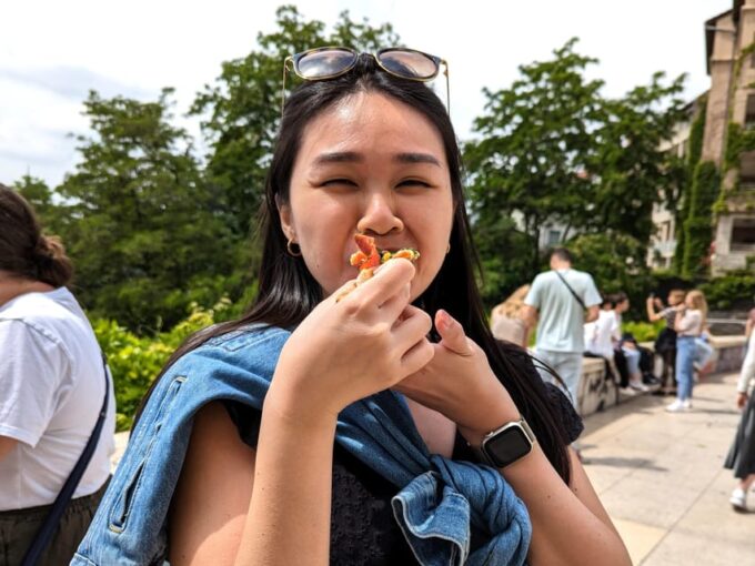 No Diet Club - Food Tour With Many Tastings ! (Lyon Sud) - Meeting Point and Accessibility