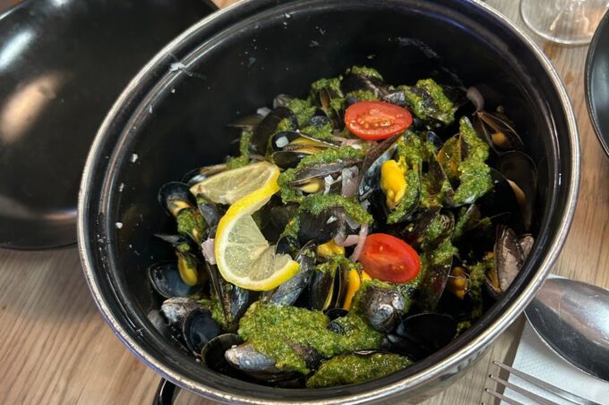 NO DIET CLUB - Lets Get Thick in Bordeaux ! - Vegetarian Options Available