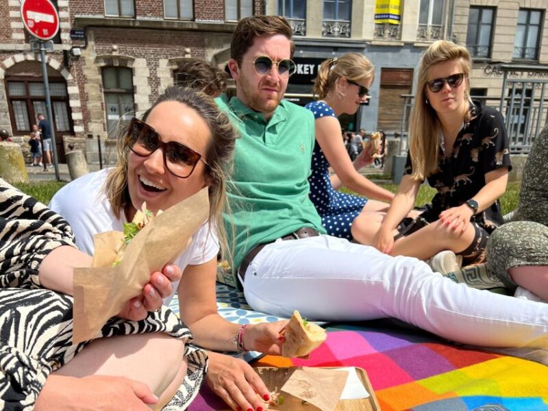 NO DIET CLUB - LET'S GET THICK IN Lille ! - Key Points