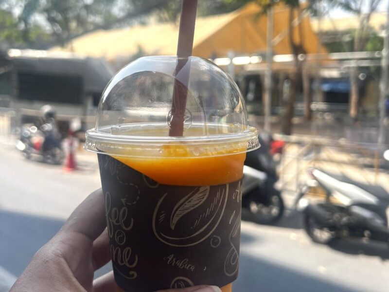 No Diet Club - Local Food Tour in Bangkok With Many Tastings - Meeting Point and Directions