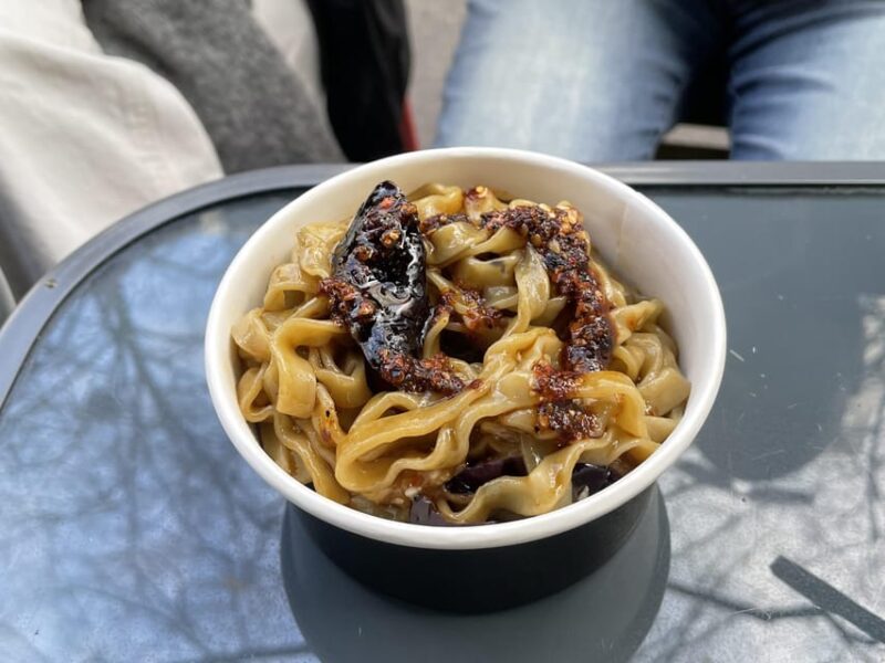No Diet Club - Special Hong Kong Food Tour in Paris ! - Key Points
