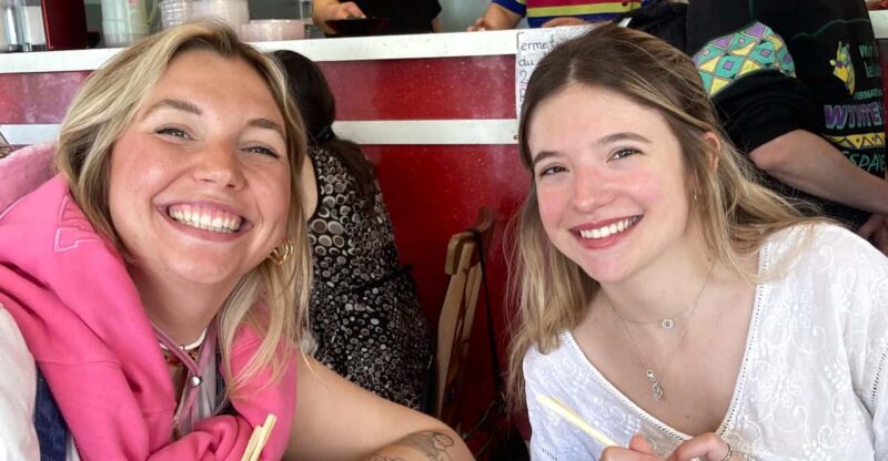 No Diet Club - Special Hong Kong Food Tour in Paris ! - Booking Information
