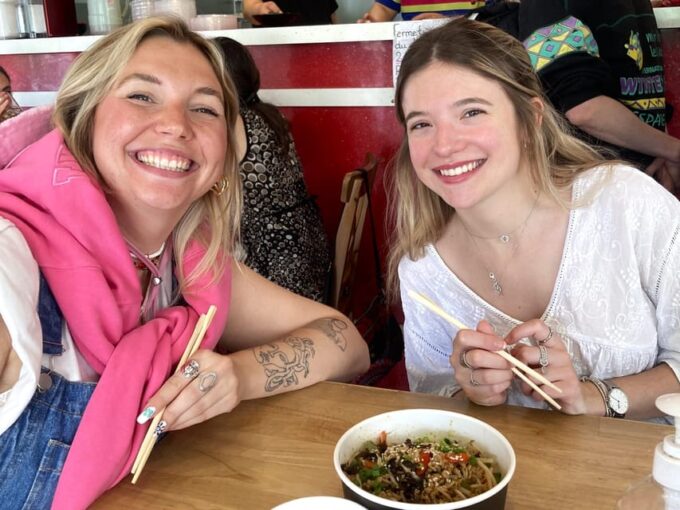 No Diet Club - Special Hong Kong Food Tour in Paris ! - Complimentary Tastings and Seasonal Variations
