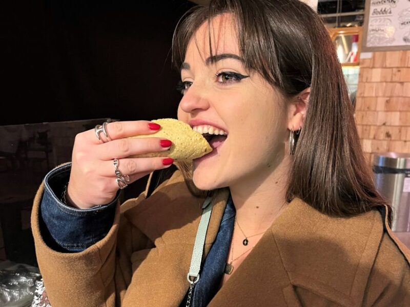 No Diet Club - Street Food in Brooklyn With Many Tastings ! - Customer Ratings and Reviews