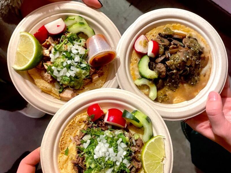 No Diet Club - Street Food in Brooklyn With Many Tastings ! - Accessibility and Booking Information