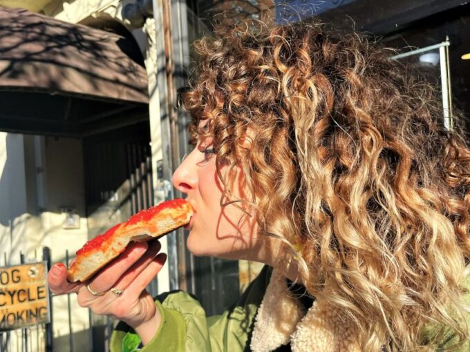 No Diet Club - Street Food in Brooklyn With Many Tastings ! - Food Tastings and Variety