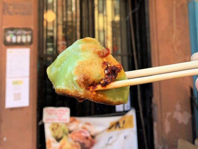 No Diet Club - Street Food in Brooklyn With Many Tastings ! - Memorable Conversations and Souvenirs