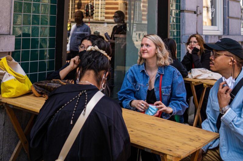 No Diet Club - the Best Food in Ixelles Area ! - Highlights of the Experience