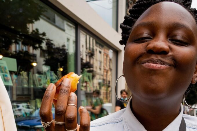No Diet Club - the Best Food in Ixelles Area ! - Meeting Local Culinary Experts